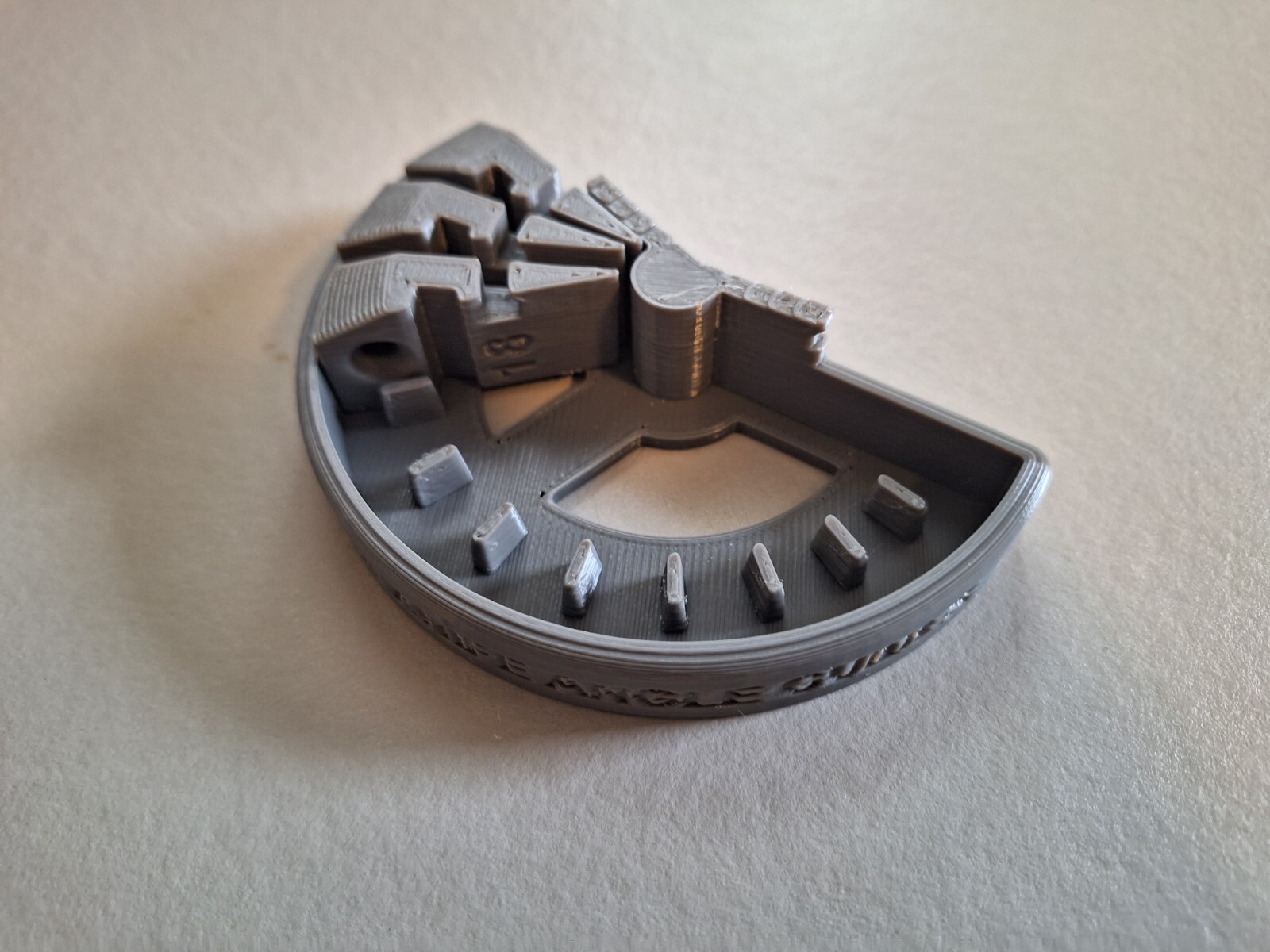 Knife Sharpening Angle Guide Kit for any blade angle | full set for stone honing