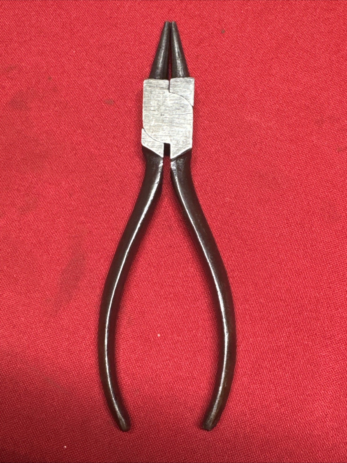 WW2 Military Pexto 250-6 Round Nose 6 Inch Pliers D509