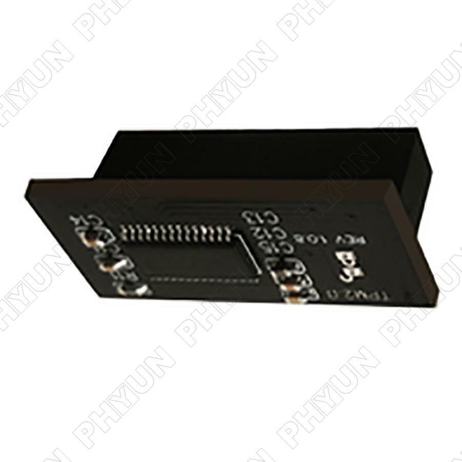 20-Pin TPM-L Compatible TPM 2.0 Security Module For ASUS 20 Pin LPC Windows 11