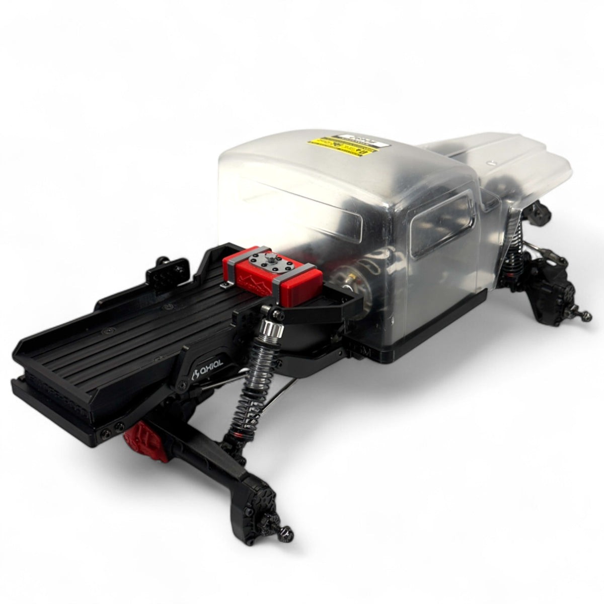 Sliders for Jconcepts Anvil Body (fits Axial SCX10 III & Base Camp)