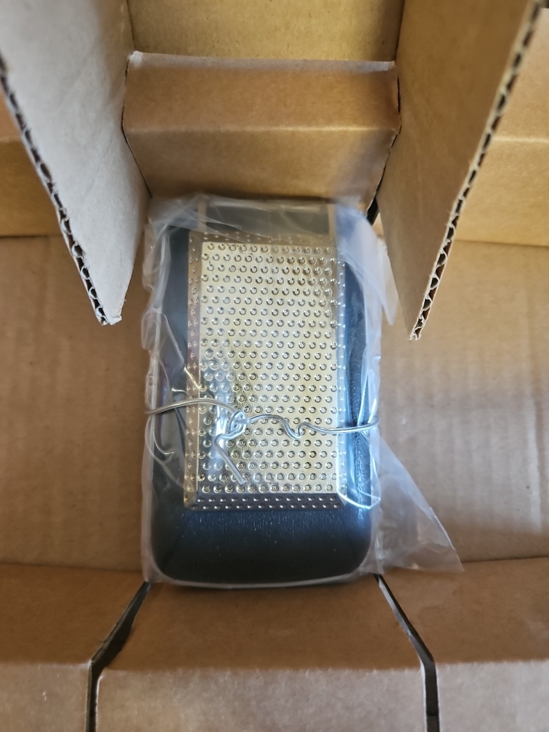 Star Trek Classic Phaser 1994 Playmates Lights Sounds Boxed & Talk Back