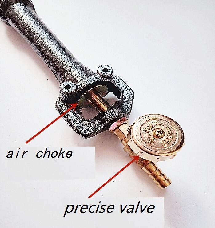 Propane Gas Forge Burner Metal Melting Furnace,Raku Kiln Blacksmith Knife Making