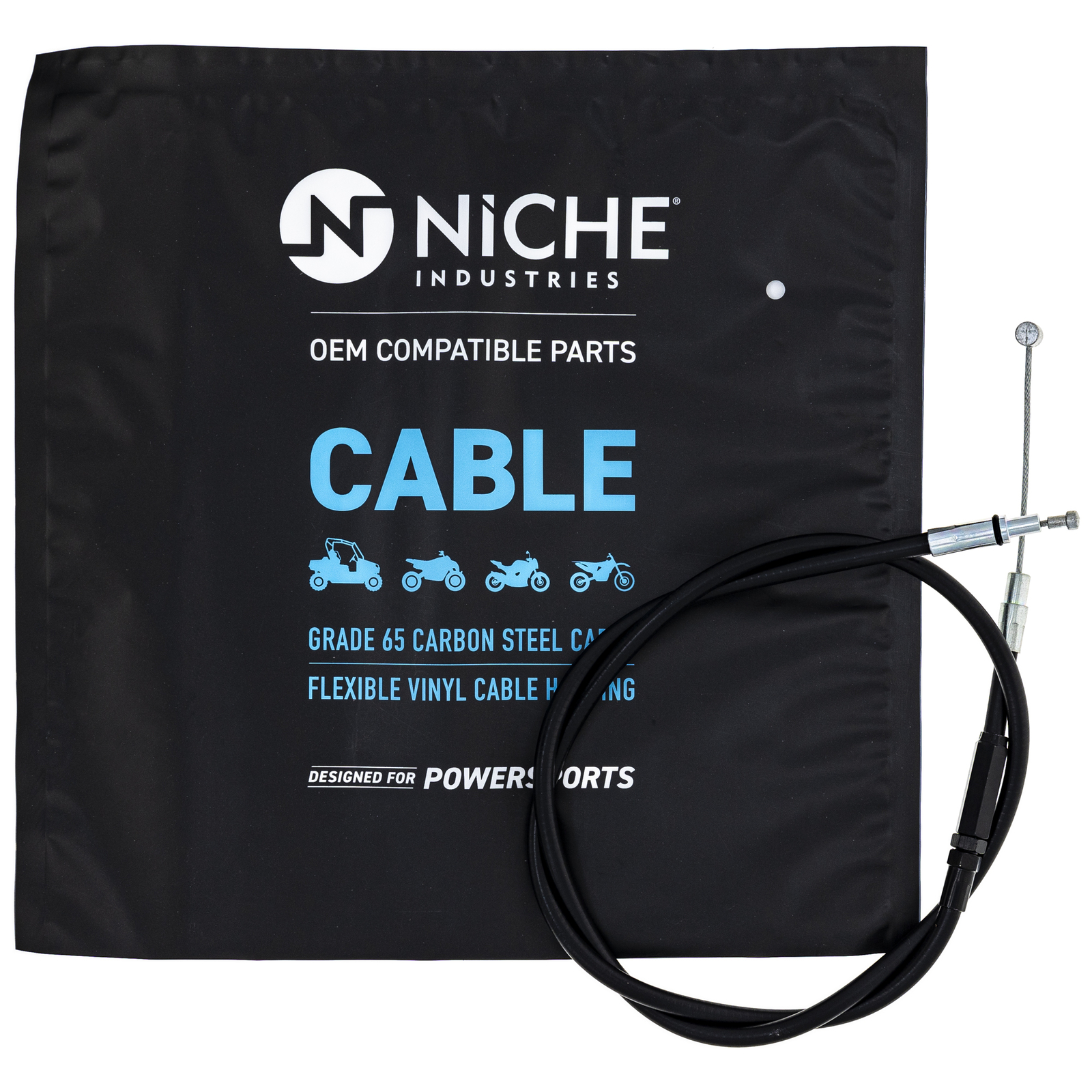 NICHE Clutch Cable for KTM 250EXC 250MXC 250SX 300EXC 54602090200 54732063100