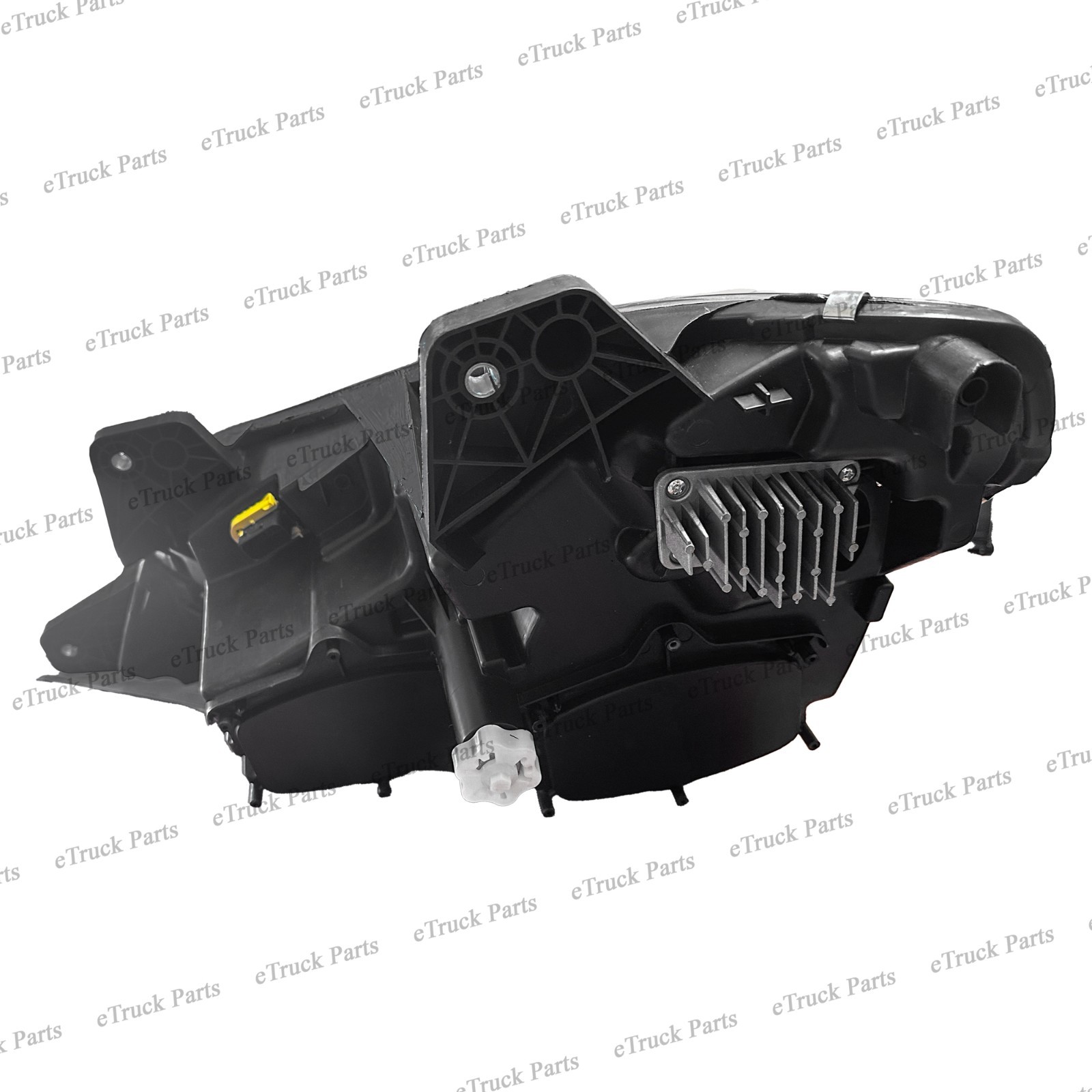 2022–2026 Kenworth T680 Next Gen Passenger Side LED Headlight | P54-6157-100R