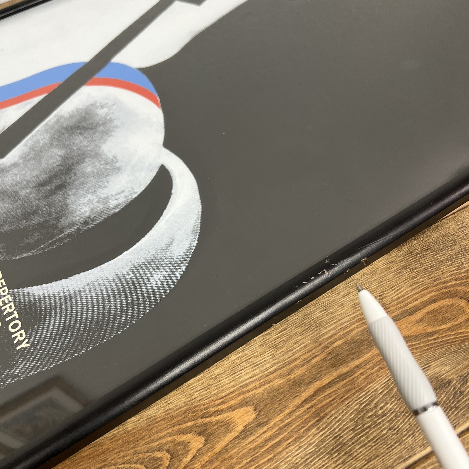 Saint Joan 1968 Custom Framed Poster Vintage