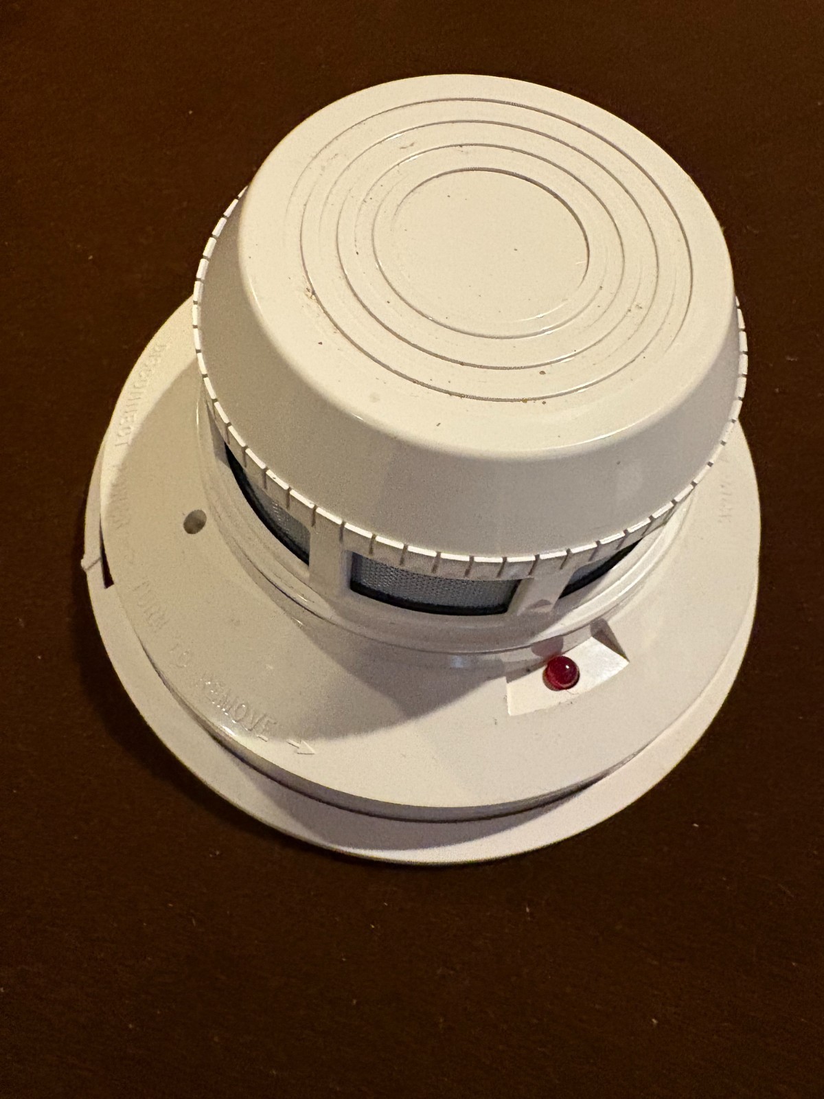 System Sensor 2400 2-Wire Smoke Detector