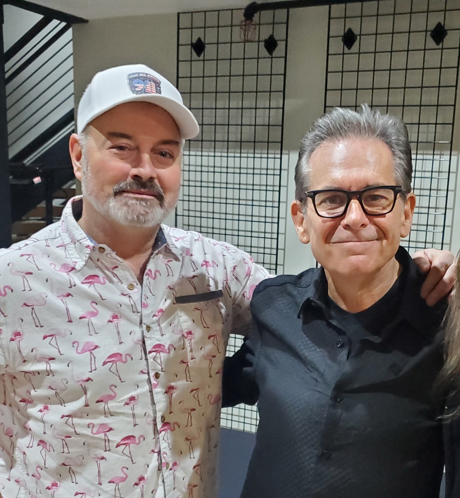 DONALD TRUMP BENJAMIN NETANYAHU STICKER *5* YEAR WARRANTY