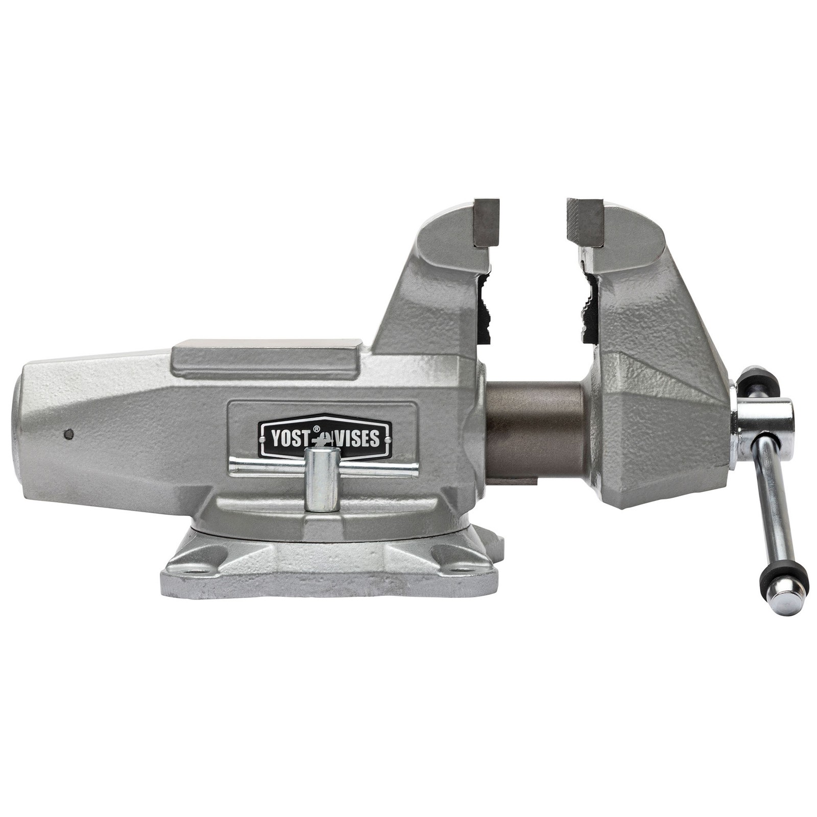 Yost Tools SD-600C 6 Inch Wide Jaw Mechanics Bench Vise