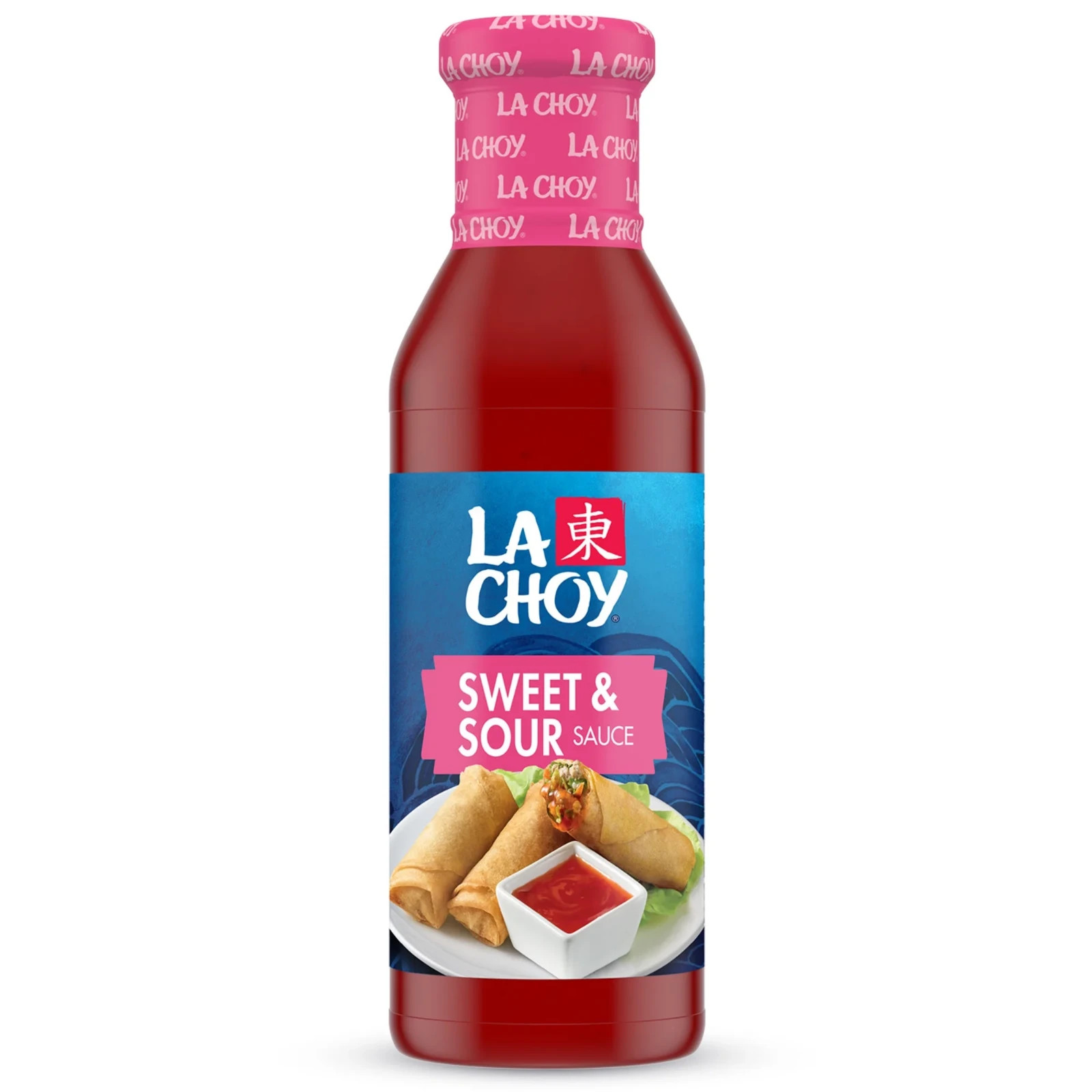 (2 pack) La Choy Sweet and Sour Stir Fry Sauce & Marinade, 14.8 oz.