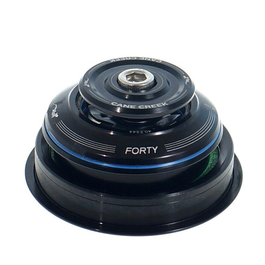 Cane Creek 40 Series ZS Tapered ZS44/28.6 - ZS56/40 1 1/8"-1 1/2" Bike Headset