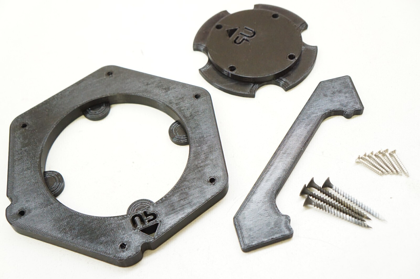 Wall Ceiling Mount Holder for Asus AX11000 Pro, AXE11000, AXE16000 WiFi Router