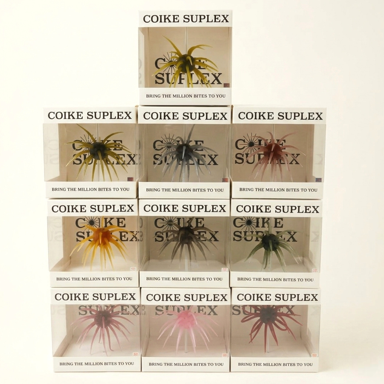 HIDEUP COIKE SUPLEX Please Choose Color 32mm Bigger than COIKE FULLCAST Japan