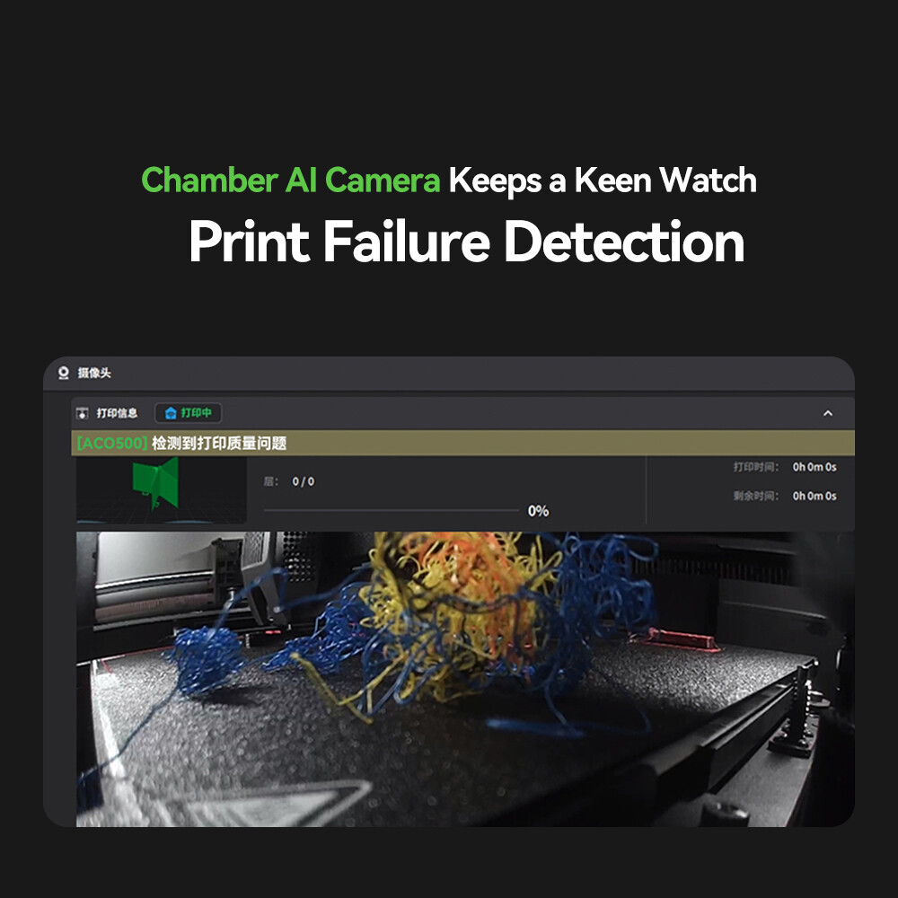 【Refurbished】Creality K2 Plus Combo 3D Printer with Intelligent CFS 16 Colors