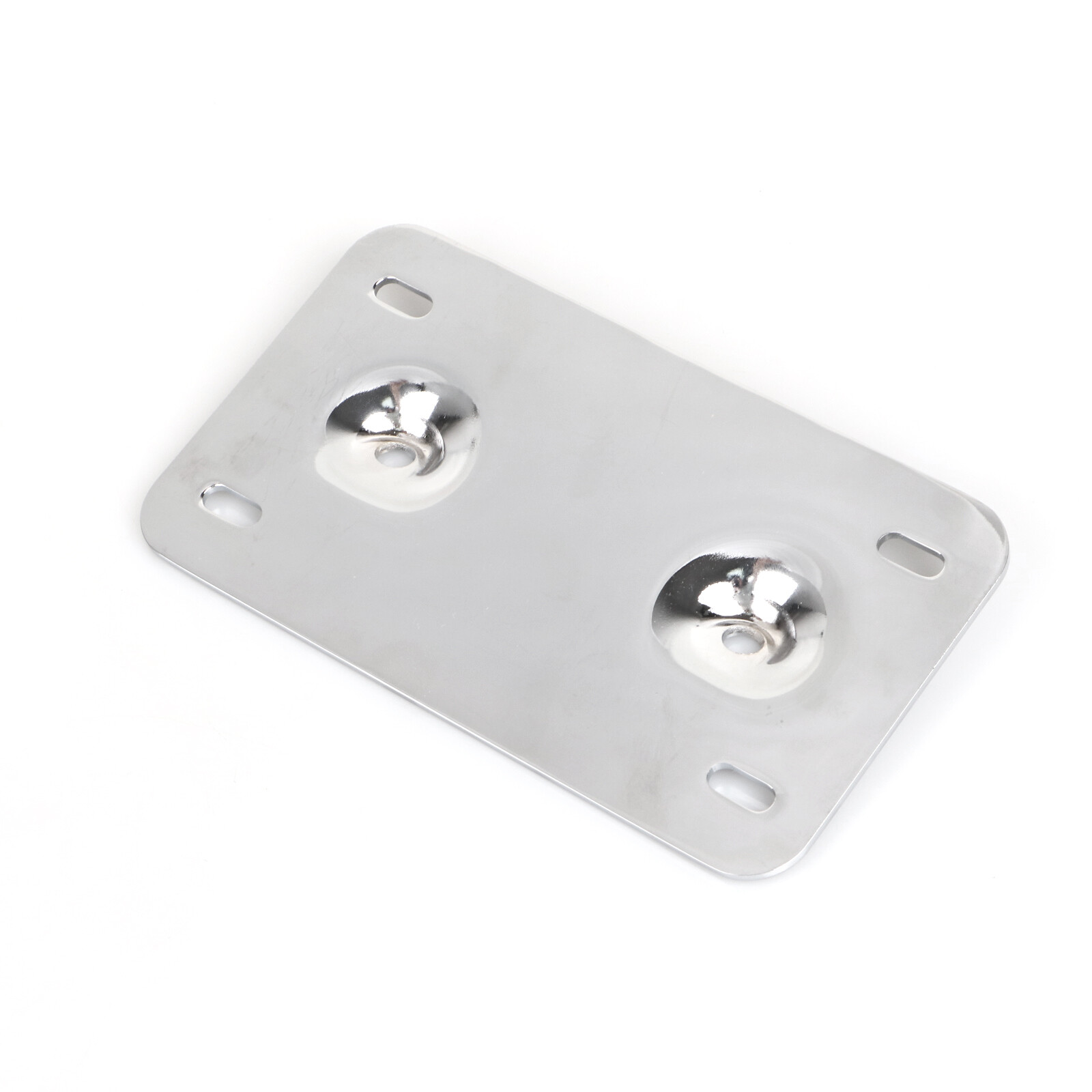 For Harley Touring 99-08 FLHT FLHR FLHX FLTR Laydown Layback License Plate Mount