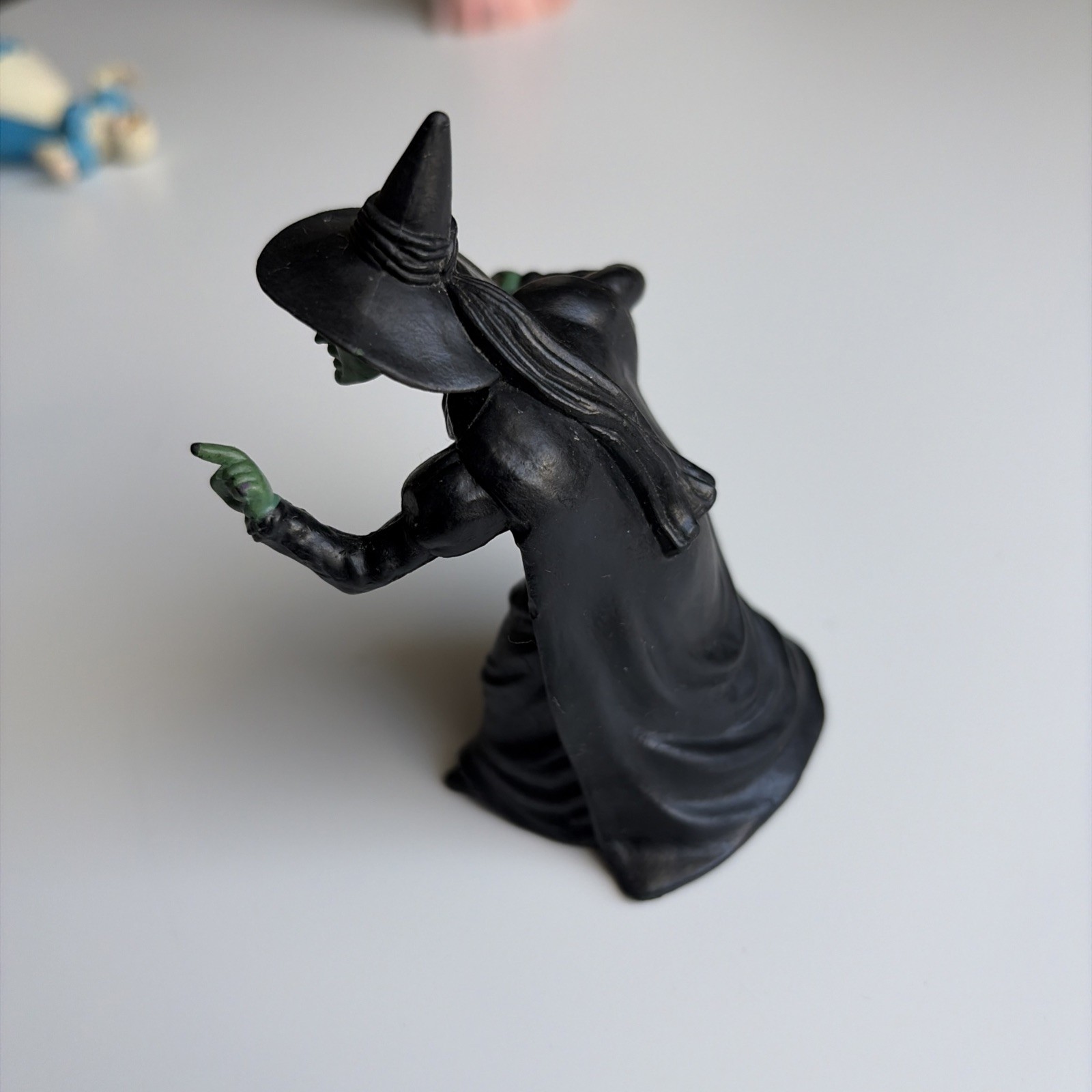 Vintage WIZARD of OZ figures Loews MGM 1987-1988 Lot Of 3 Munchkin Witch Glinda