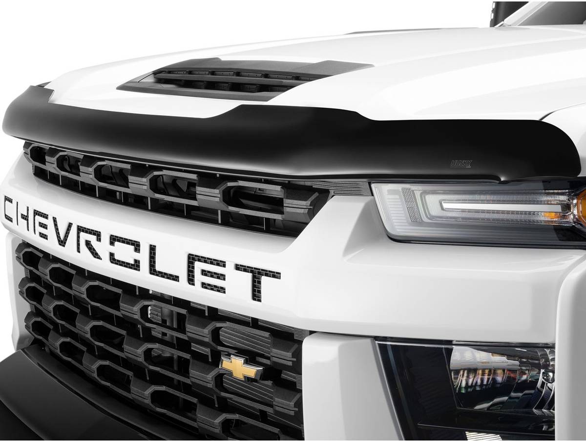 Husky Liners High Profile Hood Shield Fits 2010-2017 Chevrolet Equinox