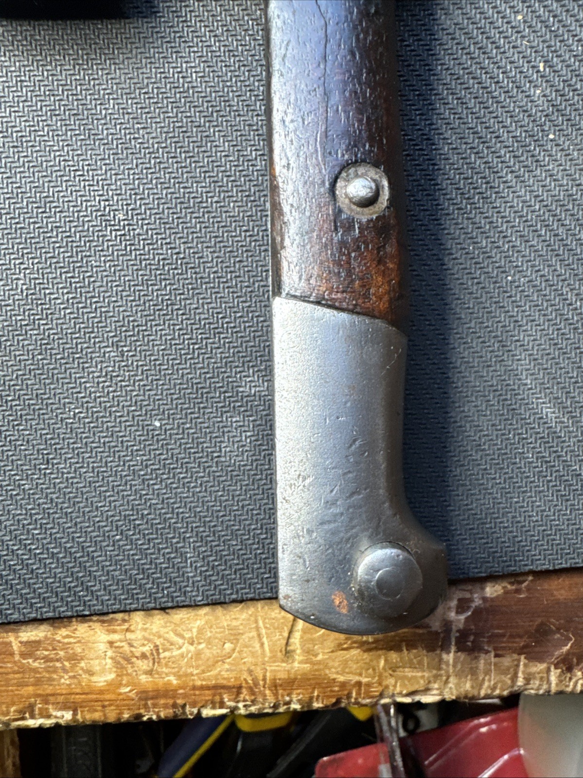 Chilean Military Model 1895 Steyr CE/WG Mauser Bayonet Chile