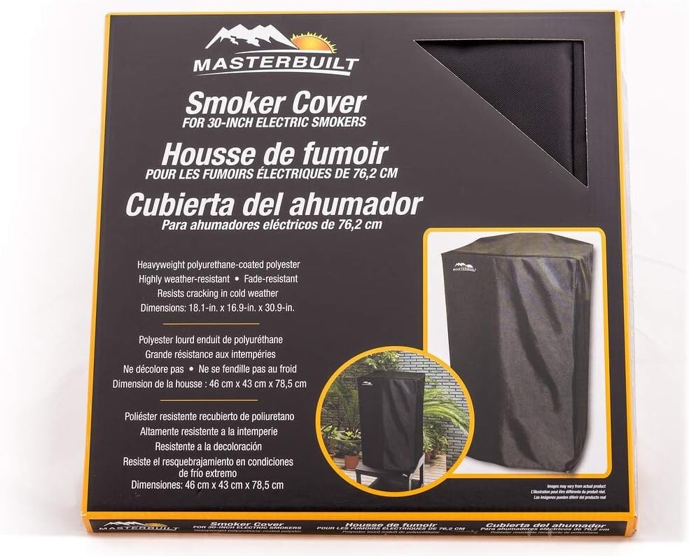 Masterbuilt 40-Inch Electric Smoker Cover