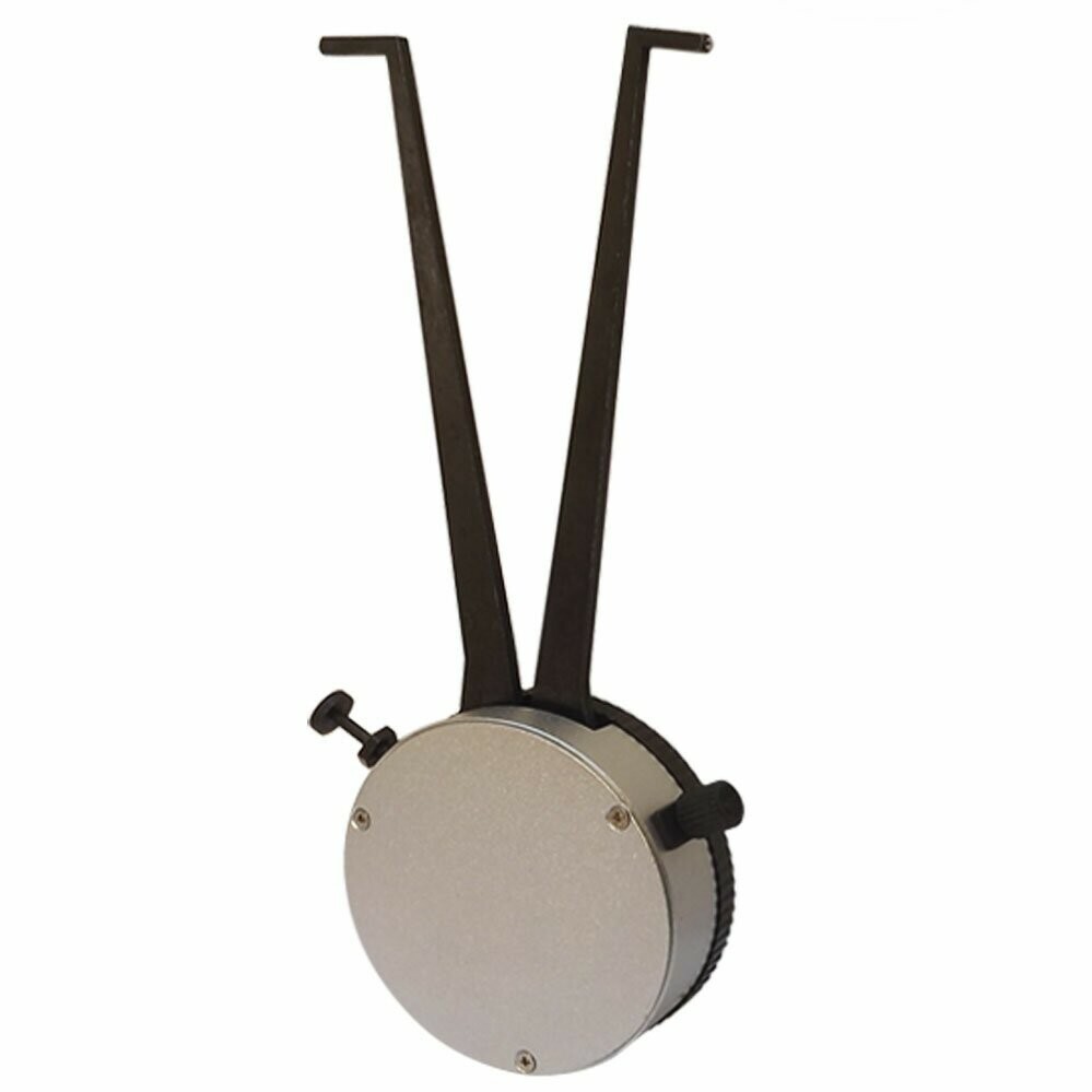 1.125-2.125" Internal Dial Caliper Indicator Graduation 0.001" White Dial Face