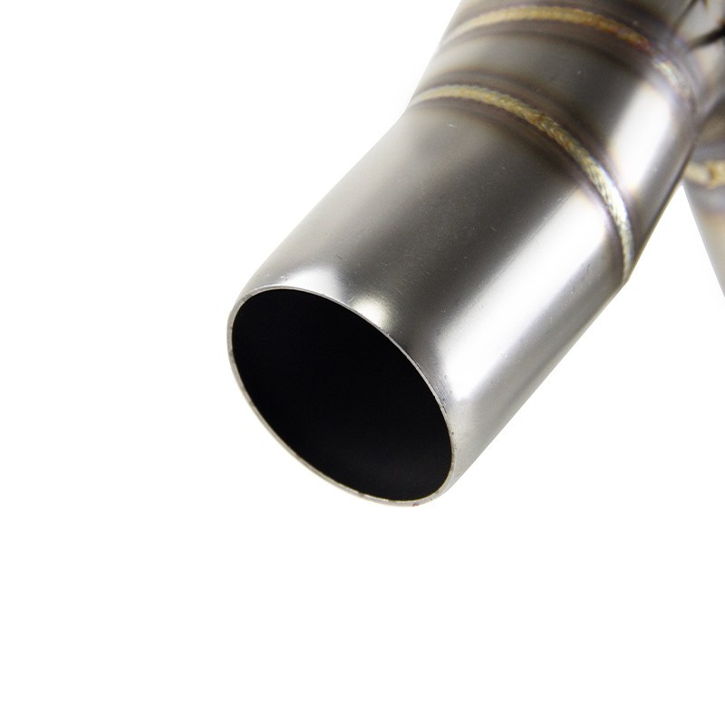 For Honda CBR650R CBR650F 2014-2026 CB650R Full System Exhaust Tips Header Pipe