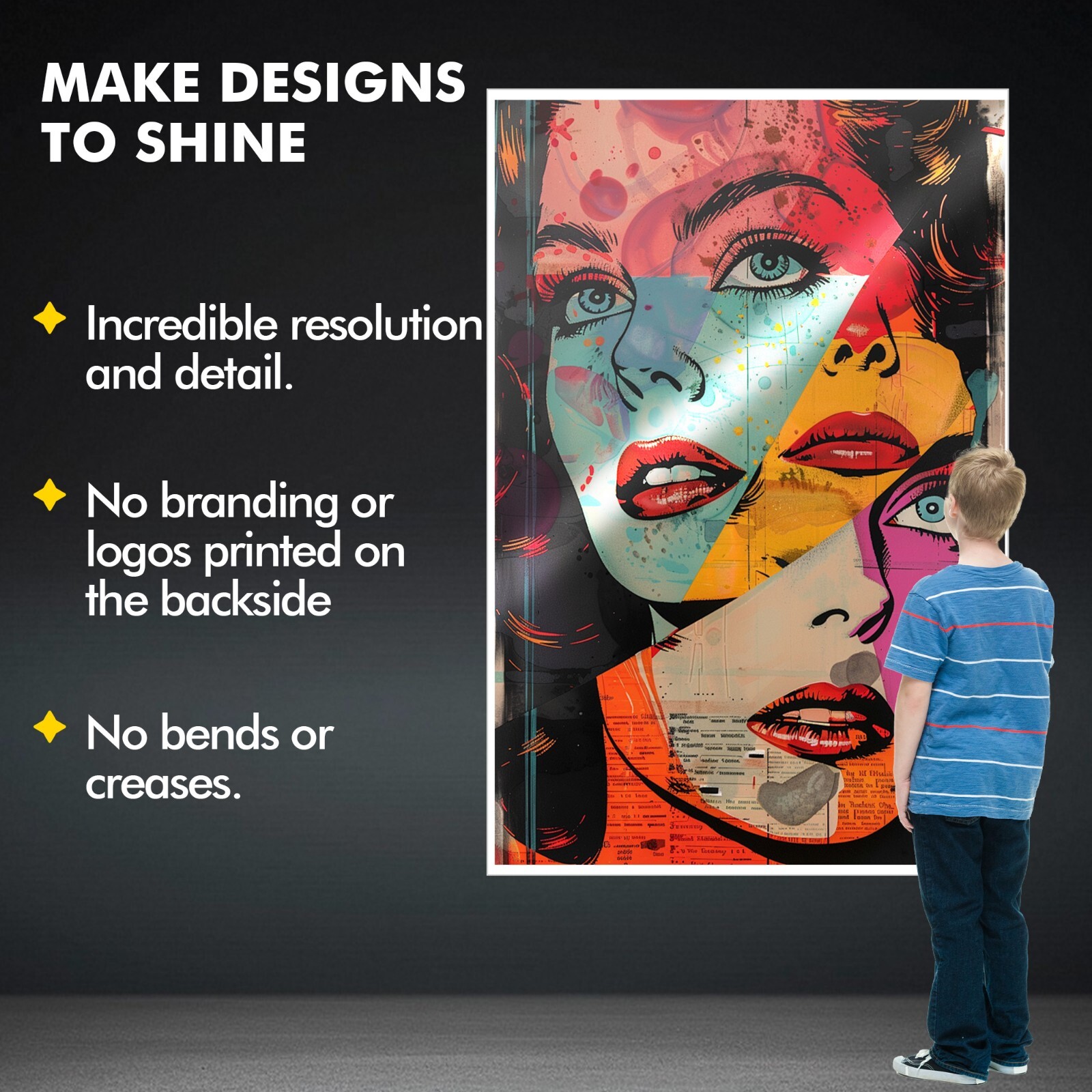 Koala Ultra Premium Glossy Photo Paper Roll 24 In X 110 Ft 72lb Inkjet Printers