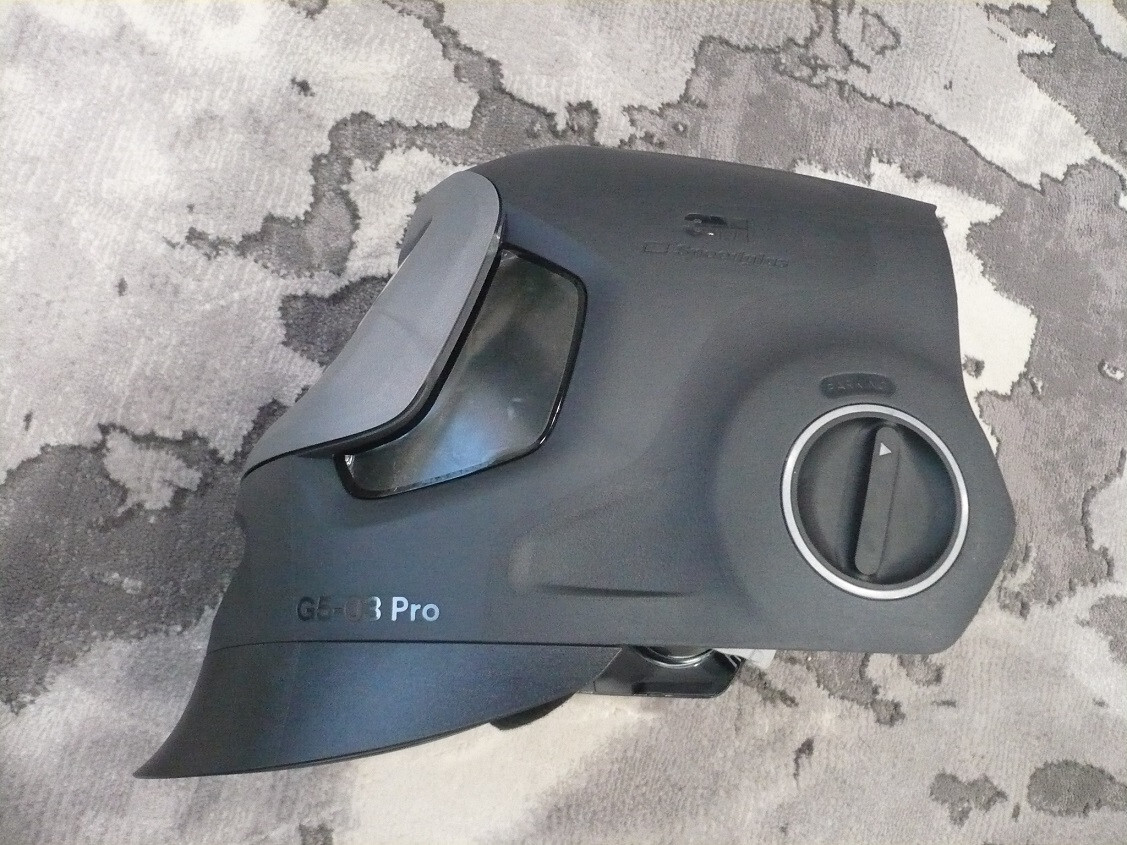 3M Speedglas G5-03 SW Auto-Darkening Welding Helmet, 46-0100-30 VC