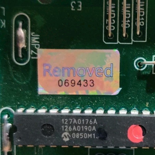 Chamberlain 41A5021-4M-315 41A5021-1M-315 LOGIC BOARD