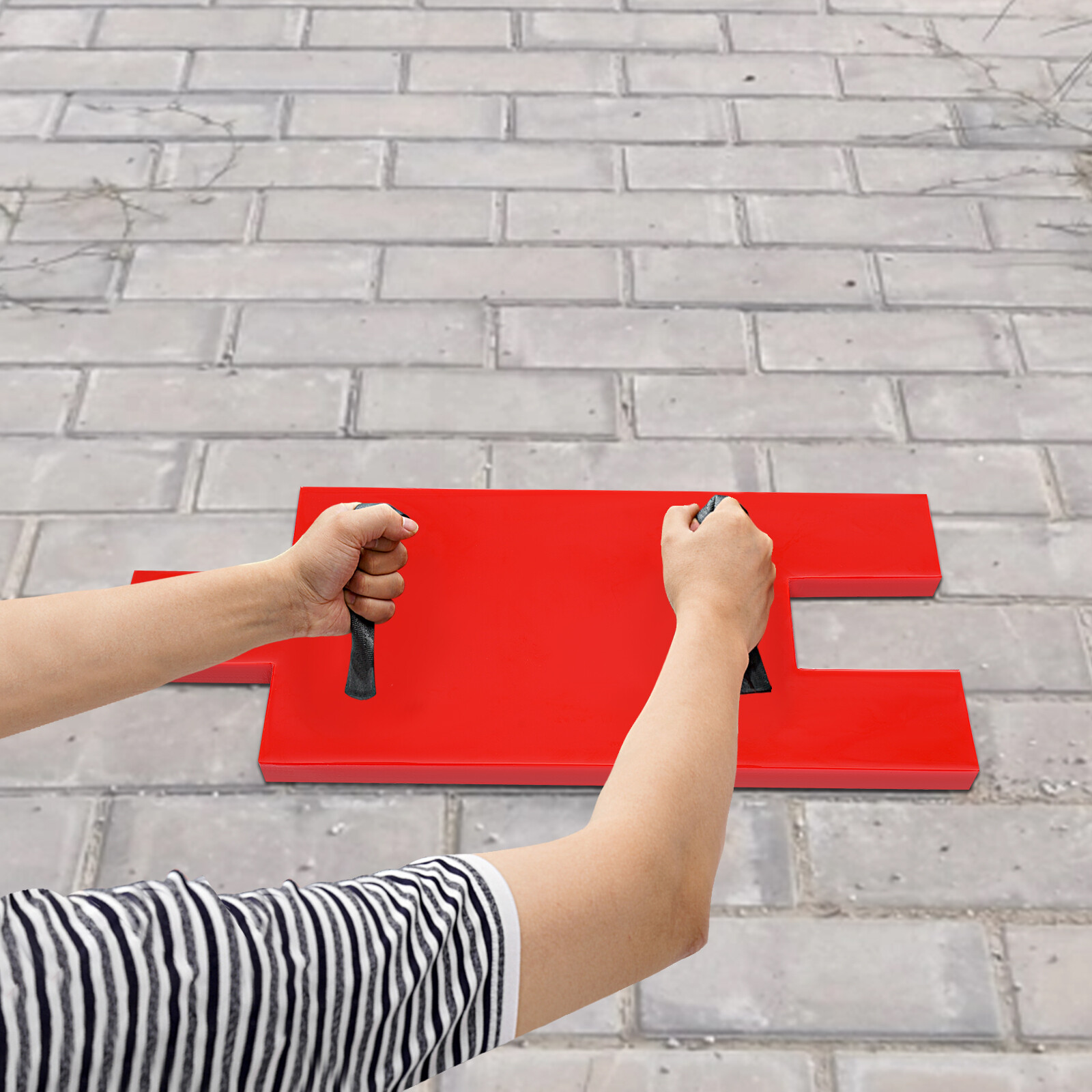 Concrete Stamp Mat Concrete Stamping Mold Cement Stamp for Concrete Decorative