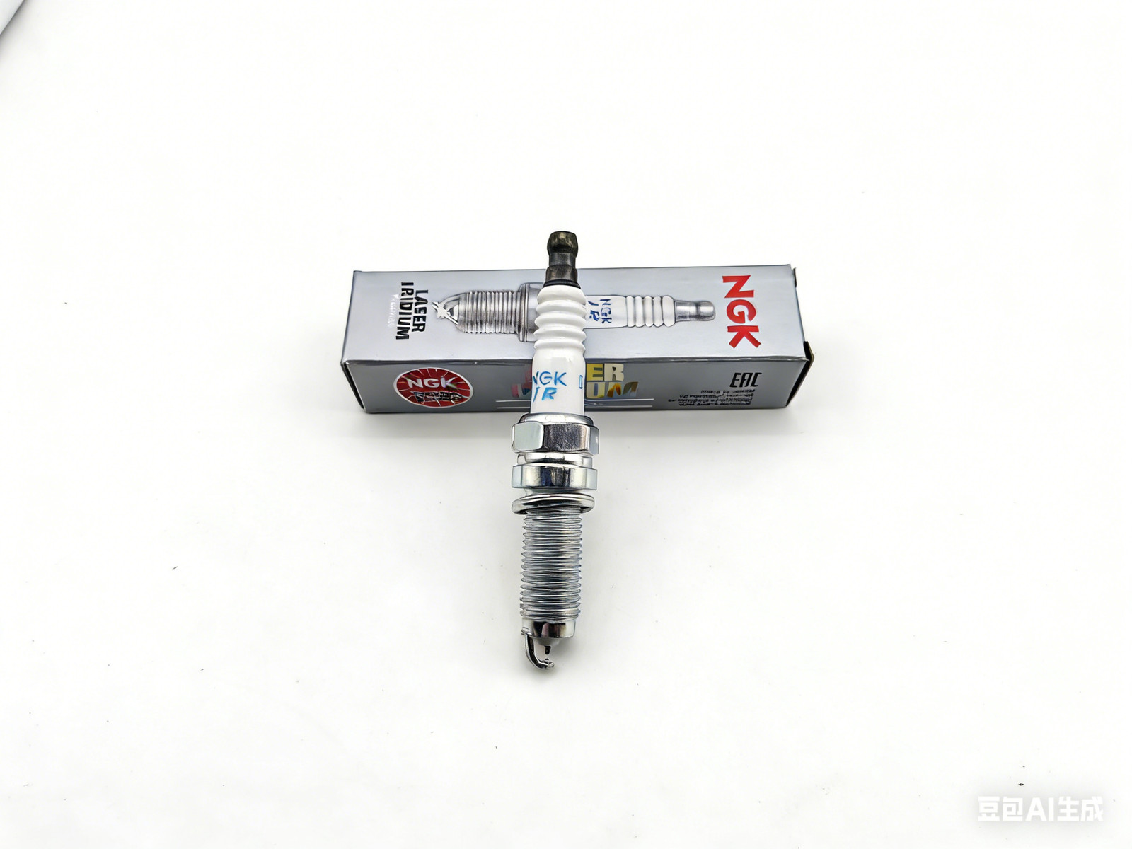 Set of 4 NGK 95710 Laser Iridium Spark Plugs DILZKR7B11GS fits Honda Acura New