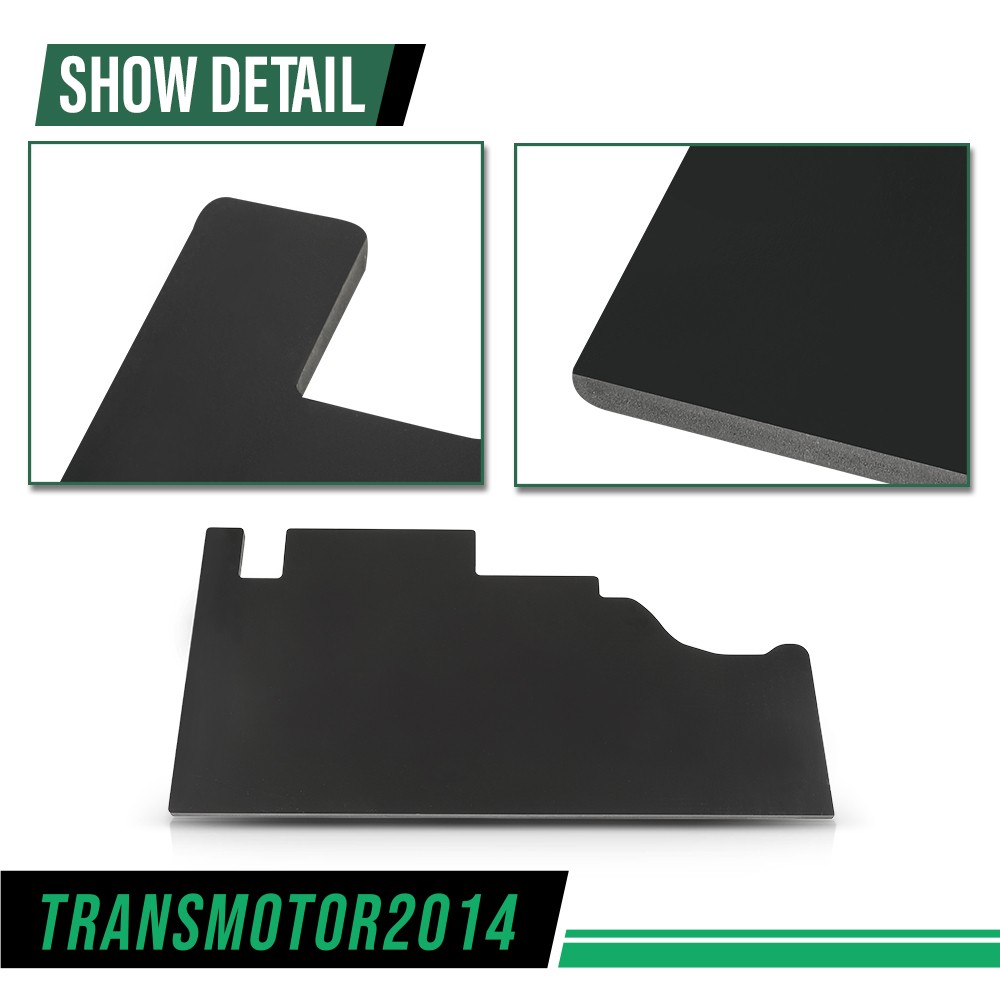 Truck Custom Made Amplifier Rack Fits 2009-2024 Ford F-150/2017-2024 F-250 F-350