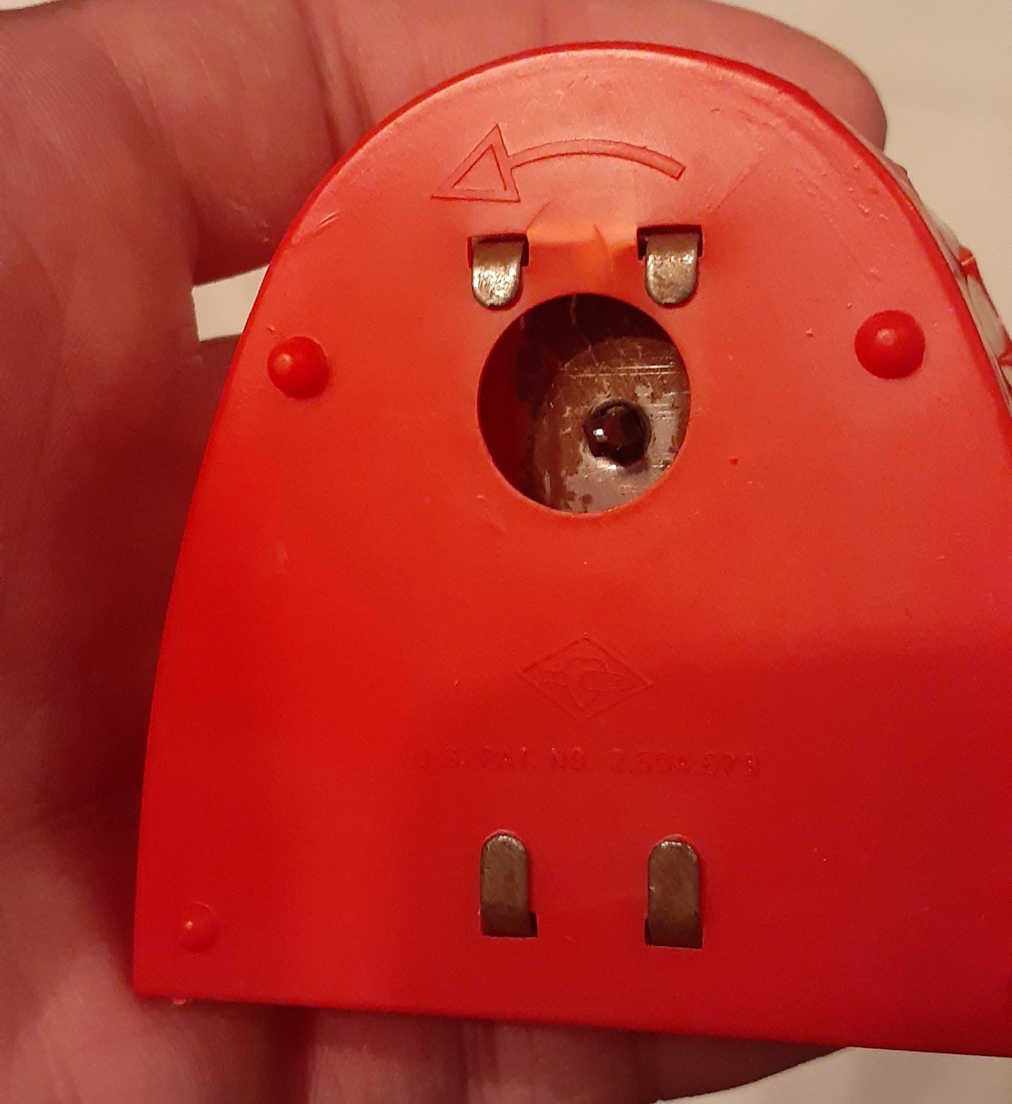 Fishlove & Co Wind-Up Talking Teeth w/Original Box (still Works) US Vintage 1970