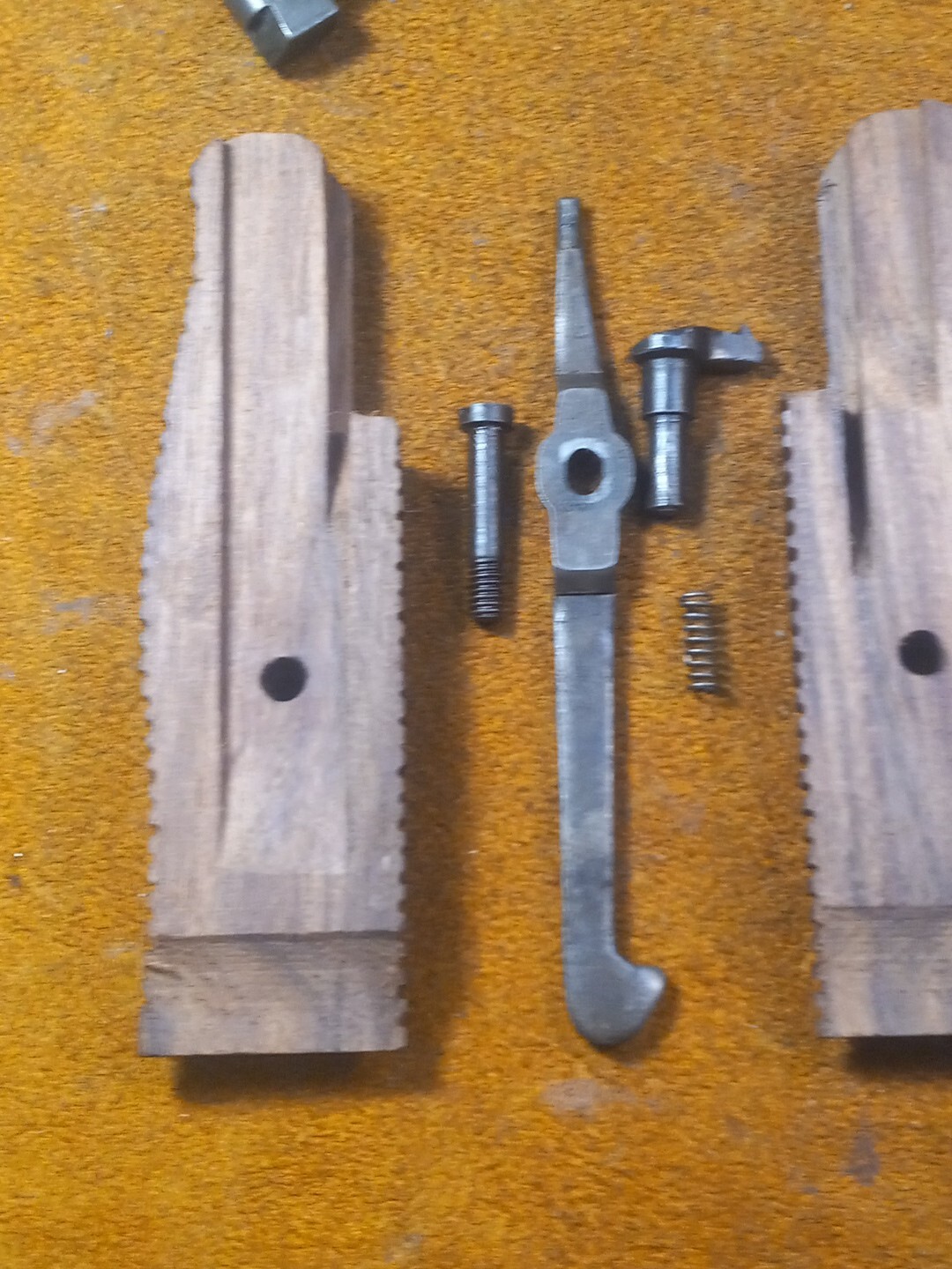 M1905 Bayonet Wood Grip Kit