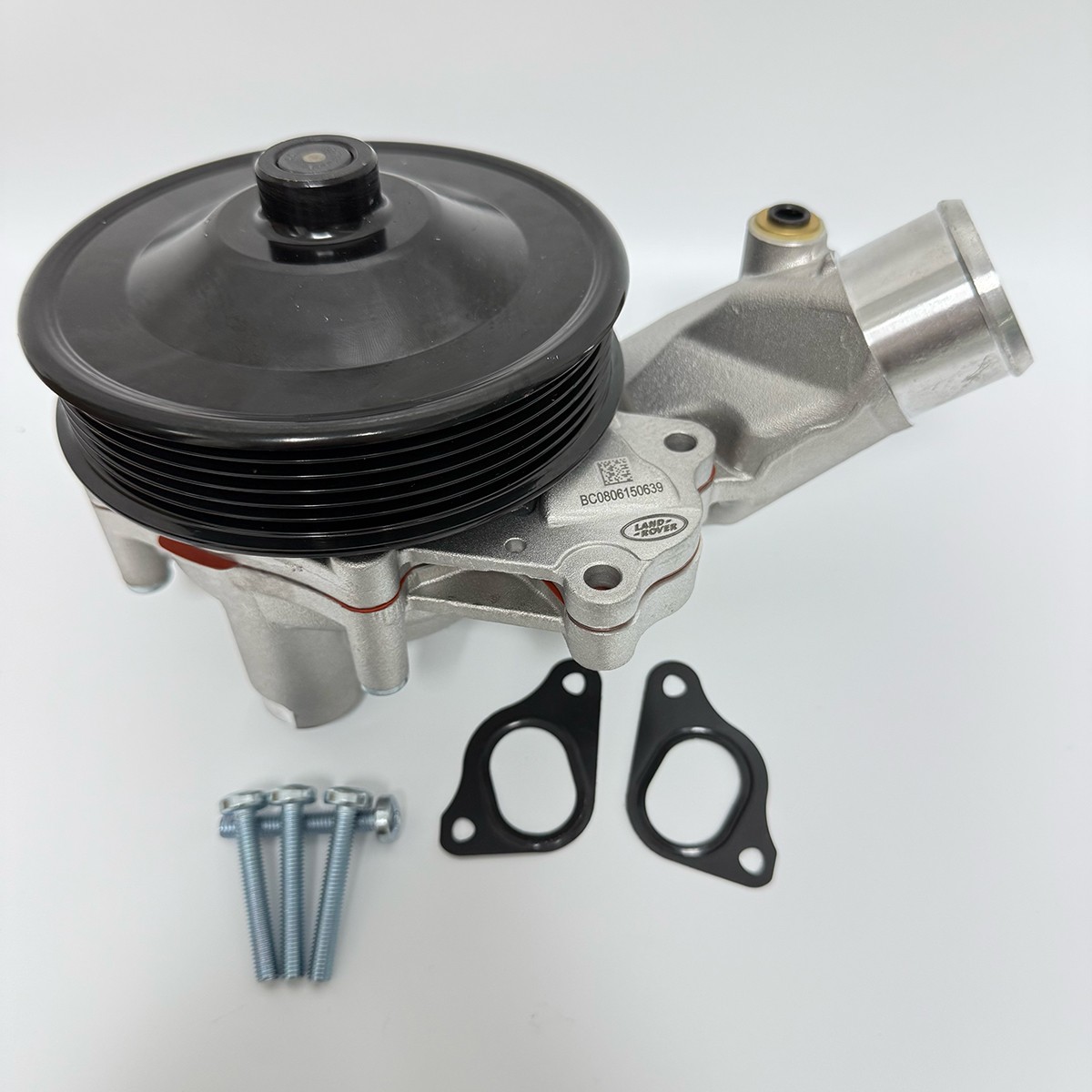 Land Rover LR097165 WATER PUMP for LR4 Sport Range Rover Jaguar 3.0/5.0L SC