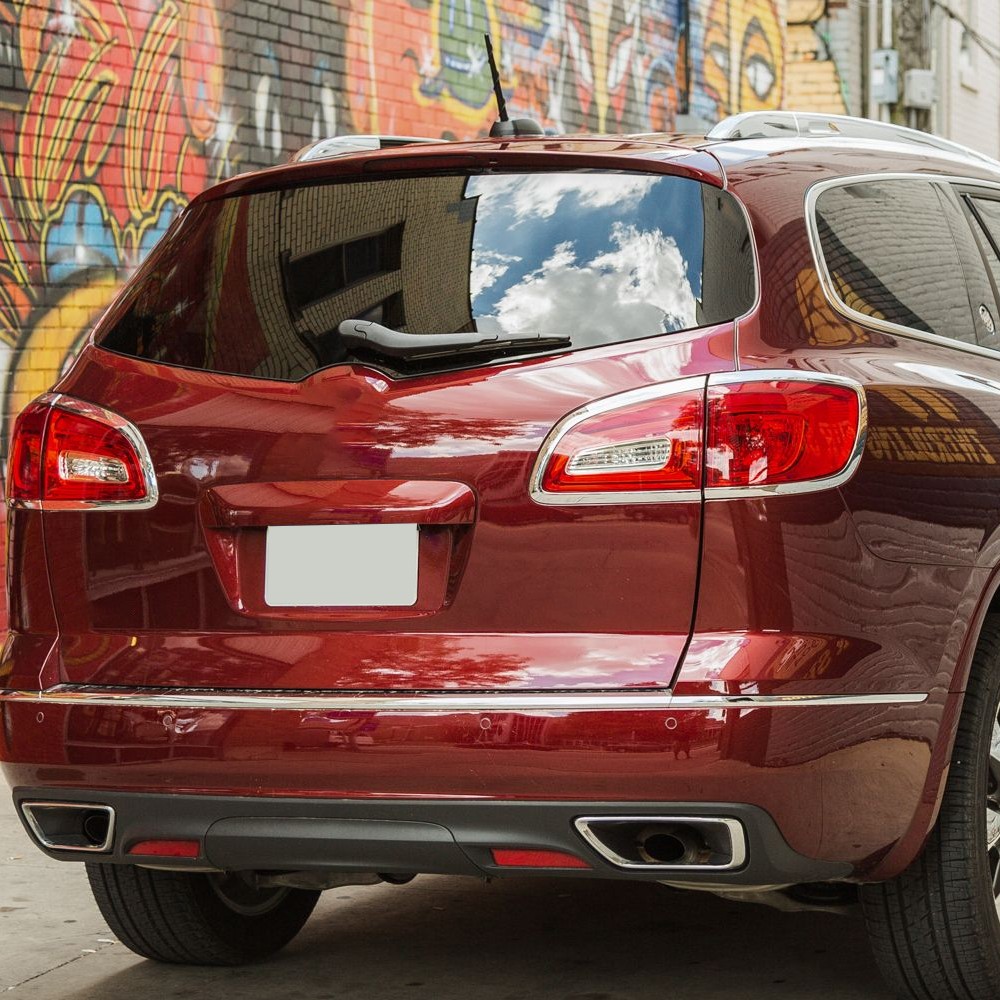 Rear Windshield Back Wiper Arm with Blade For Buick Enclave 2008-2016 15280813 V