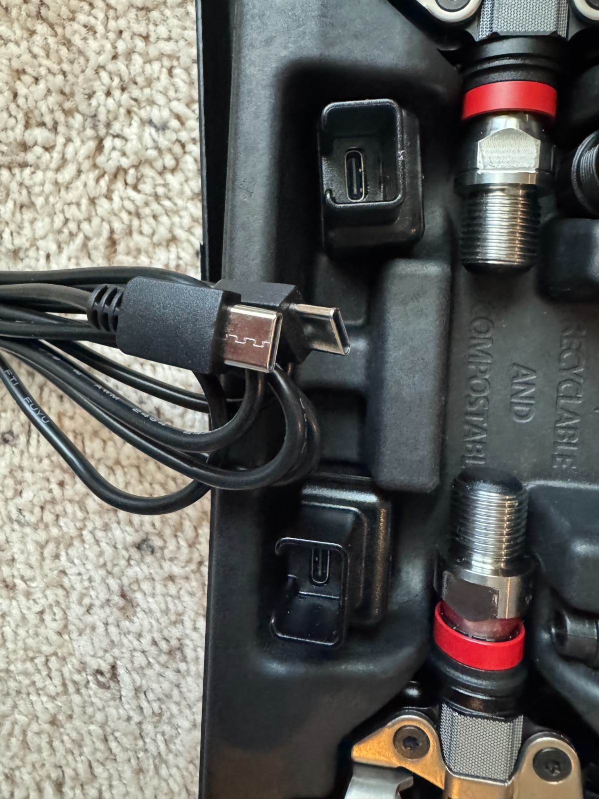 Favero Assioma Pro MX-2 Pedals - DUAL SIDED POWER METER PEDALS - NEW (OPEN BOX)