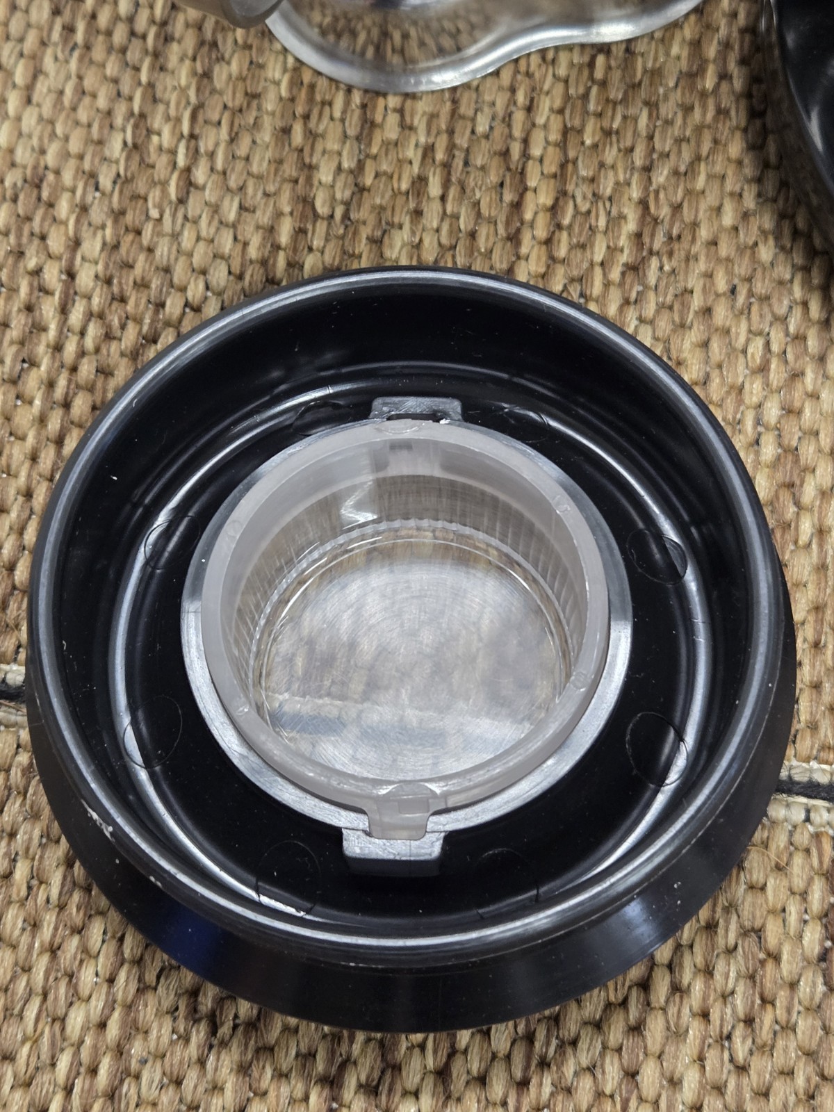 Waring Commercial Bar Blender, model 51bl27. 2 Speed. Stainless Container