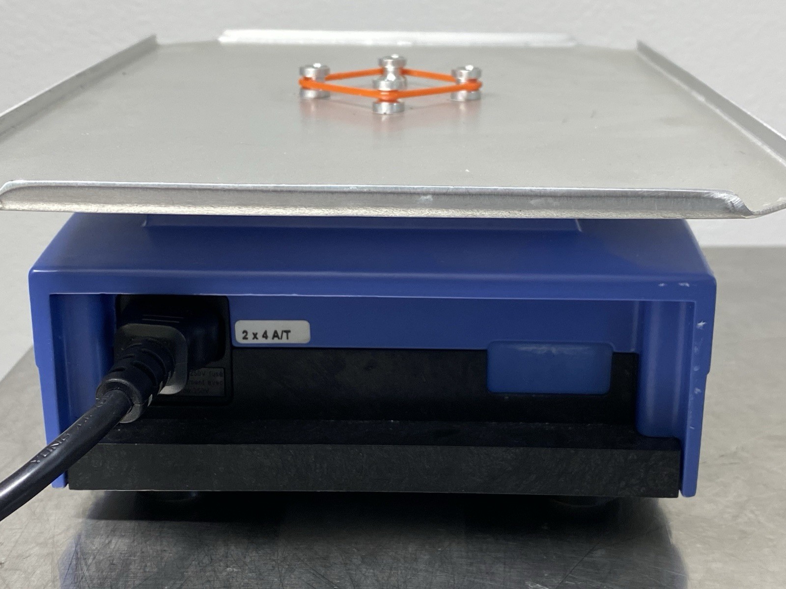 IKA MTS 2/4 D S1 Microplate Shaker Pre-owned Tested w/ Warranty Microtiter