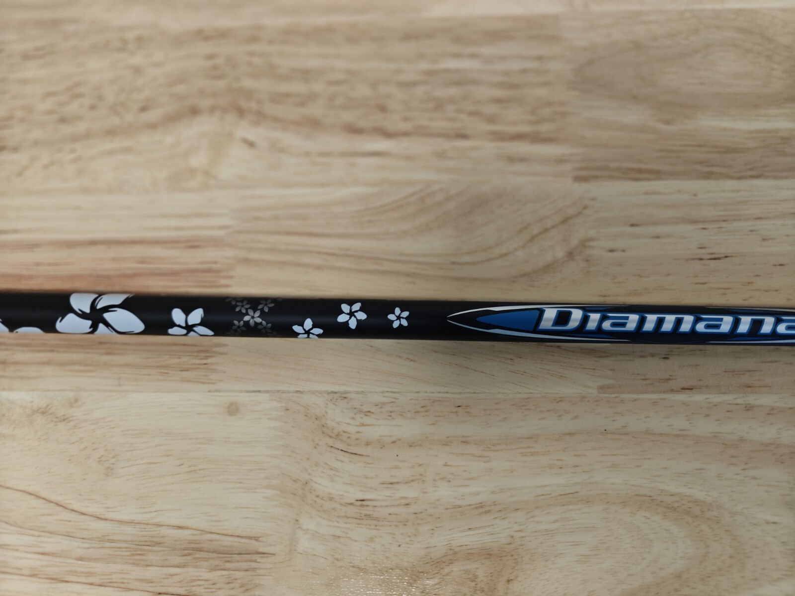 New Tour Issue Diamana BB BlueBoard 63 X Flex Driver shaft Mitsubishi Chemical