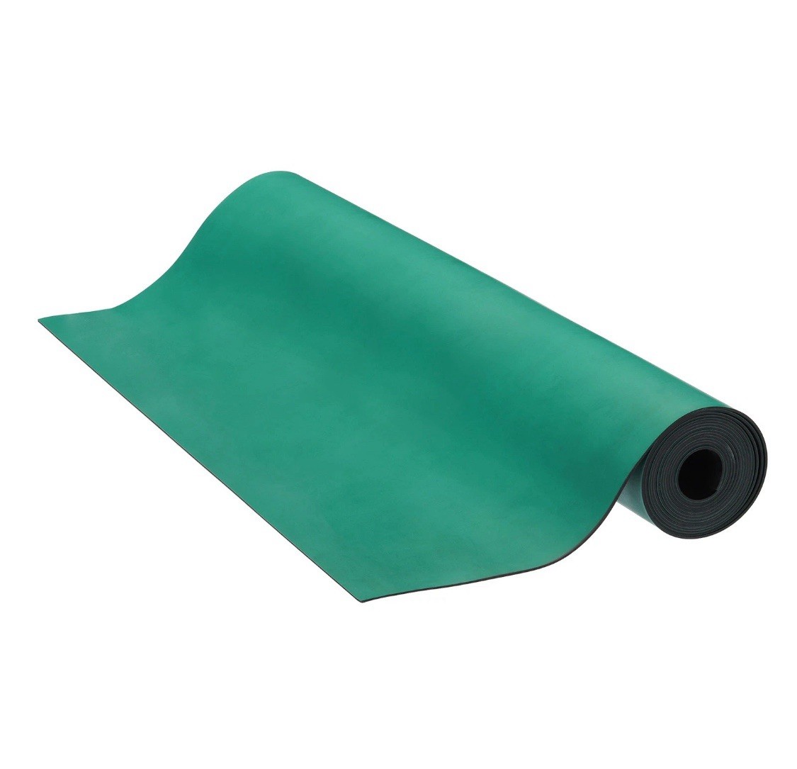 39" x 24" Extra Large ESD Silicone Soldering Mat High Temperature 0.08"