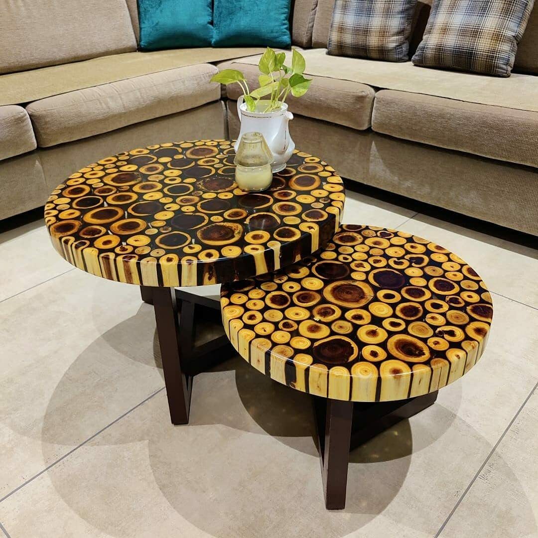 Craft Coat 1 Gallon Epoxy Resin Kit (Stone Coat Countertops - DIY Craft Resin)