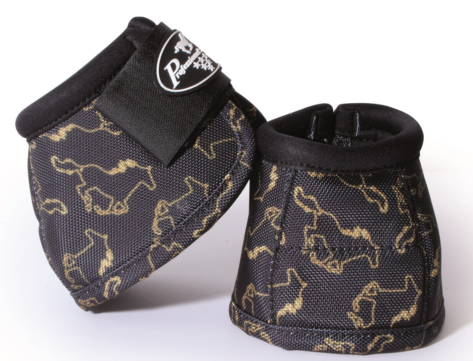 Professional's Choice Ballistic Overreach Horse Bell Boots PC Horse M Prof Pro