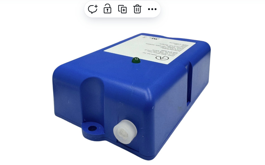 AO3+ Spa Ozone Generator - Aquasun/CMP/Delozone replacement **2yr Warranty**