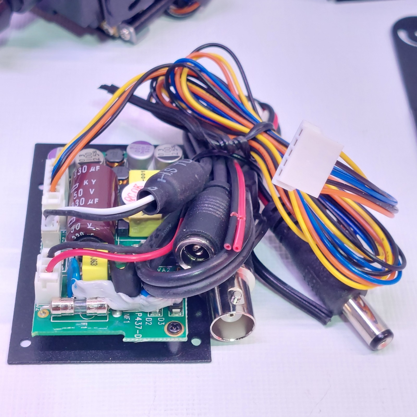 Deview View WD29ATM camera Wide Dynamic Range, Day/Night 2.9mm Fixed Lens. New