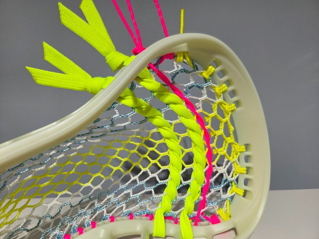 New String King Mark 3d Mid Low Pocket Done StringKing HERO 4.0 Raw Bone