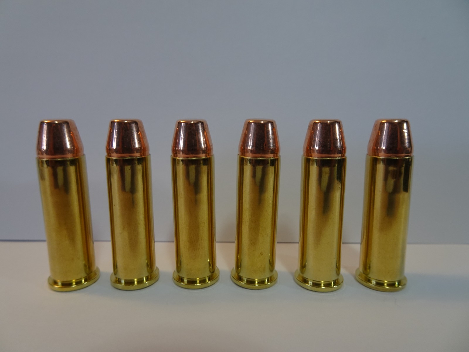 38 Special Snap Caps - Set of 6, Will fit 357 Magnum