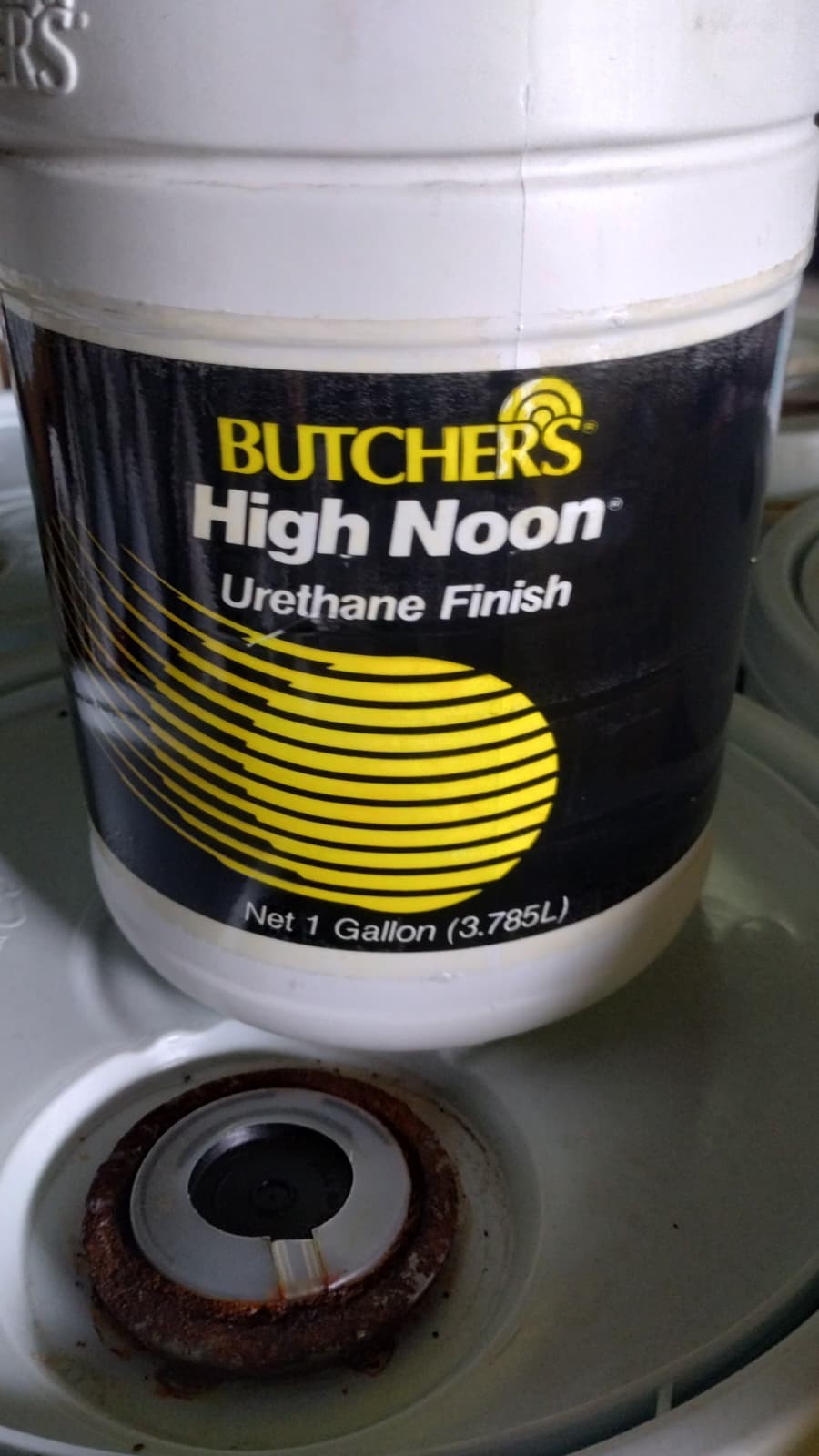 Lot of 36 Gallons – Concentrated Cleaning Products (Local Pickup Only)