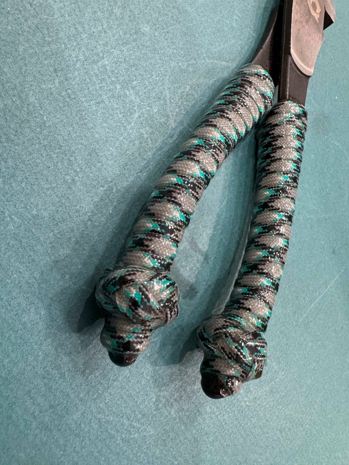 Custom Wrapped 7" Cutter and/or 8" Duck Bill Plier; Plier, Fishing, Tuna, Cutter