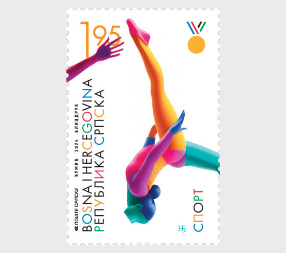 Srpska - Sport - Paris 2024 Olympic