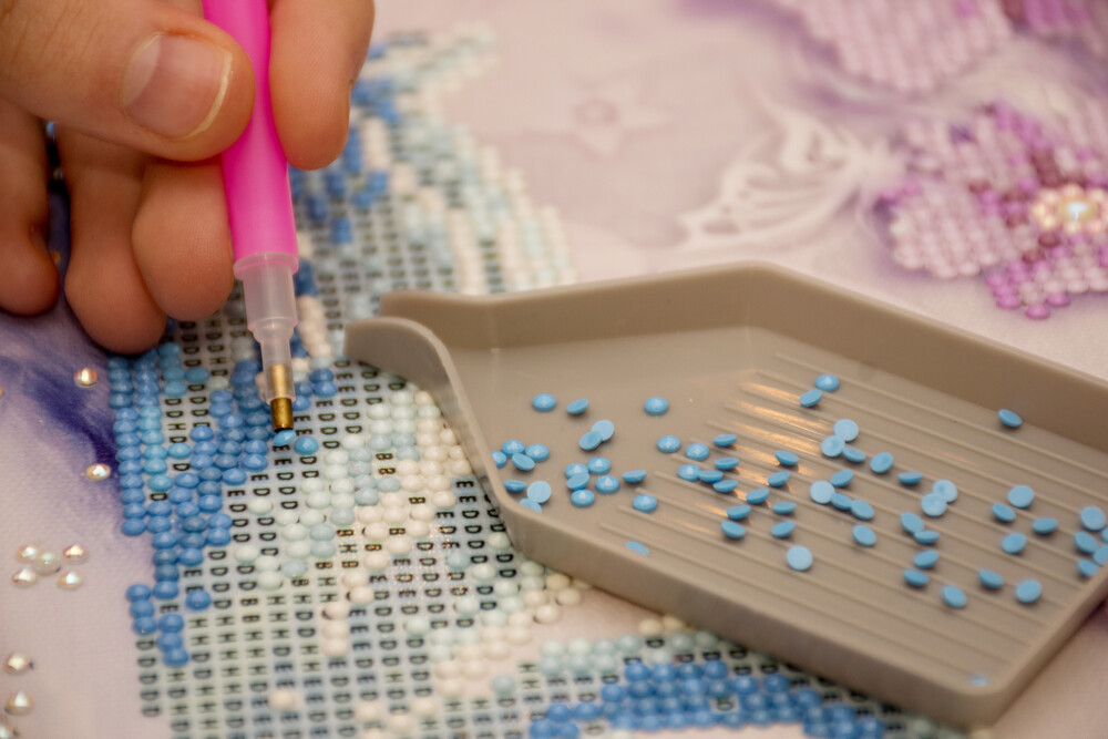 Diamond Painting Replacement Drills DMC/ArtDot 900-3689 - Free Shipping with 4+