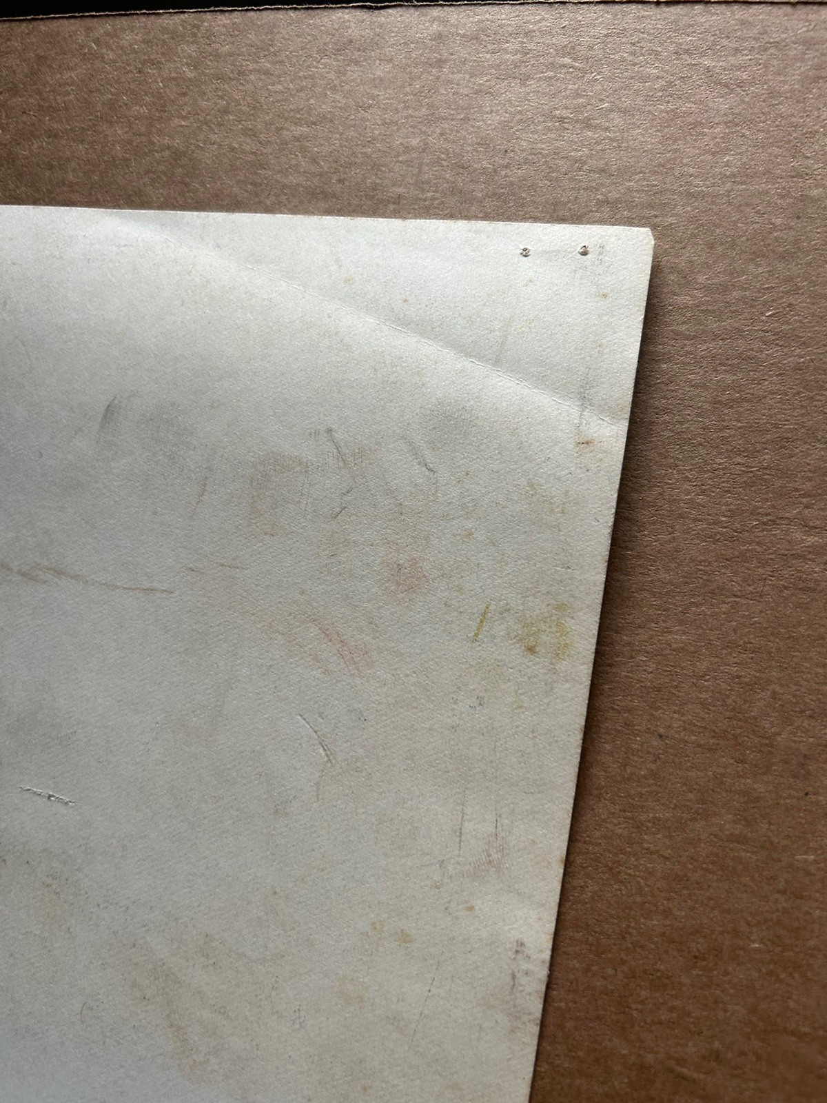 Victor Moscoso Poster 1967 Collage Vintage signed RARE Psychedelic Not Graham